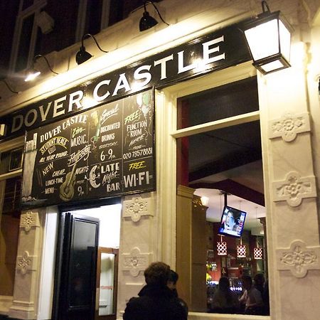 Dover Castle Hostel Londres Exterior foto