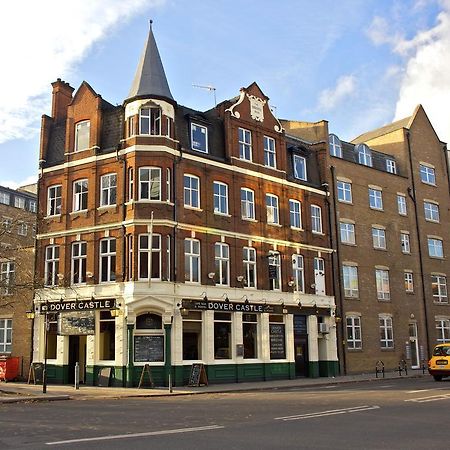 Dover Castle Hostel Londres Exterior foto
