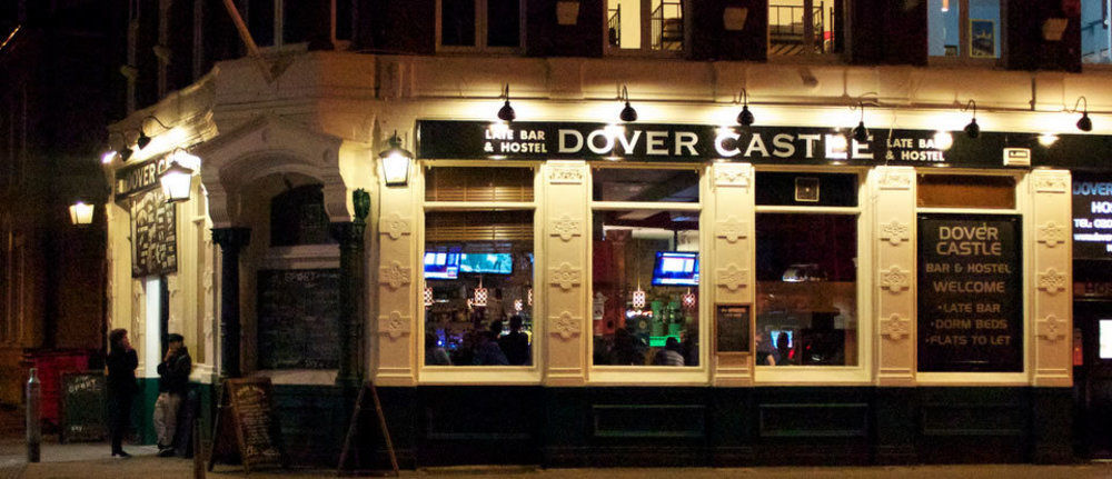 Dover Castle Hostel Londres Exterior foto